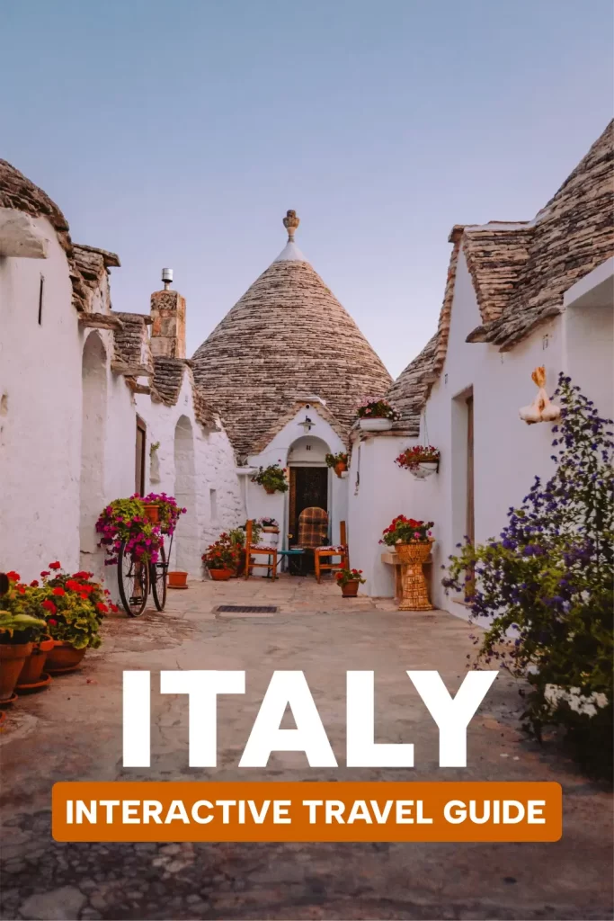 italy interactive travel guide italy interactive travel guide